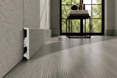Listwa przypodłogowa Arbiton - STIQ XL WOOD DĄB SVALBARD STX810