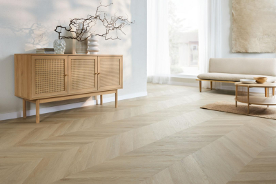 PAVIMENTI VINILICI Arbiton Amaron Chevron - ROVERE JOHANNES - 5mm/0.55mm