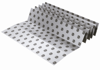 ARBITON SECURA VINYL CLICK HARDLAY  - Vinyl click flooring underlays