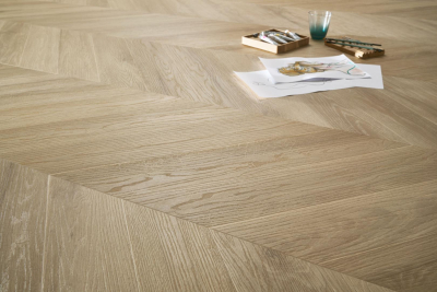 PAVIMENTI VINILICI Arbiton Amaron Chevron - ROVERE PRINCETON - 5mm/0.55mm