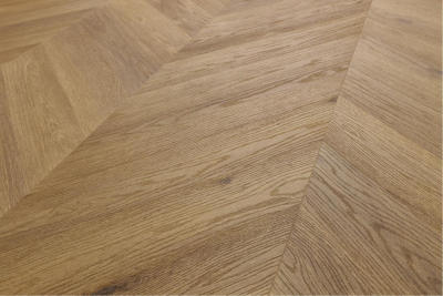 Vinyl vloer Arbiton Amaron Chevron - GEORGETOWN EIK - 5mm/0.55mm
