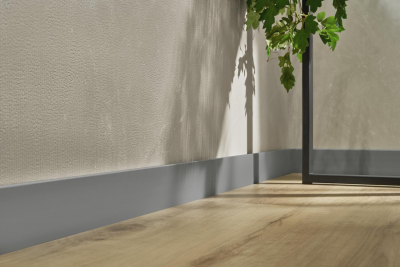 Listwa przypodłogowa Arbiton - STIQ XL CIEMNOSZARY ST810