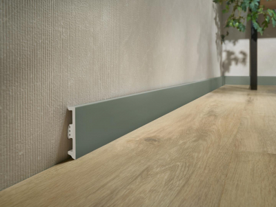 Listwa przypodłogowa Arbiton - STIQ XL OLIWKA ST810