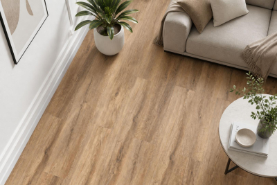 Klebevinyl Arbiton Woodric Dryback - EICHE LAKEWOOD - 2,5mm/0,55mm