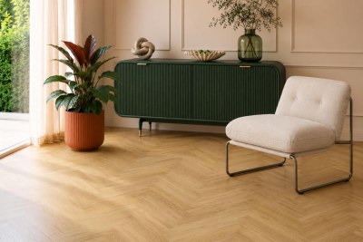 Vinylboden Arbiton DB Amaron Herringbone - EICHE MENOR - 2,5mm/0,55mm