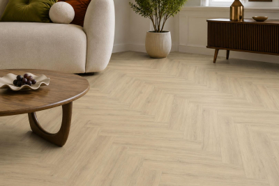 Vinylboden Arbiton DB Amaron Herringbone - EICHE PRINCETON - 2,5mm/0,55mm
