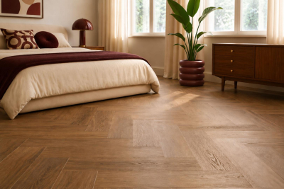 Vinylboden Arbiton DB Amaron Herringbone - EICHE ROCHESTER - 2.5mm/0.55mm