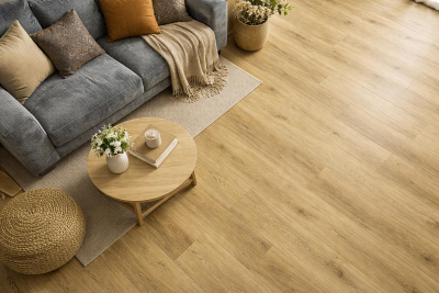 Panele winylowe Arbiton WOODRIC - DĄB GLENMORE - 4mm/0.55mm