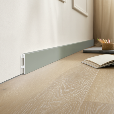 Listwa przypodłogowa Arbiton - FORTINO 80 262 SZAŁWIA