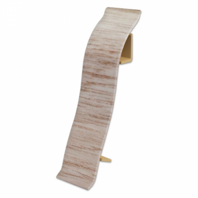 Verbinder LM55 GRAU AKAZIE 45 - Arbiton