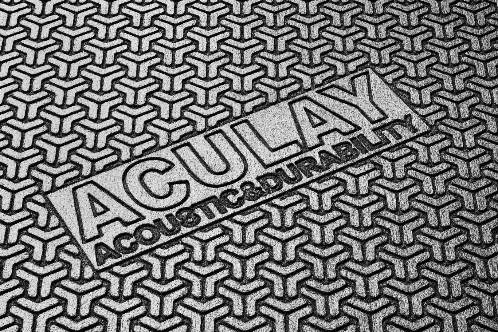 Panele winylowe Arbiton WOODRIC ACOUSTIC -  DĄB GLENMORE - 5.3mm/0.55mm