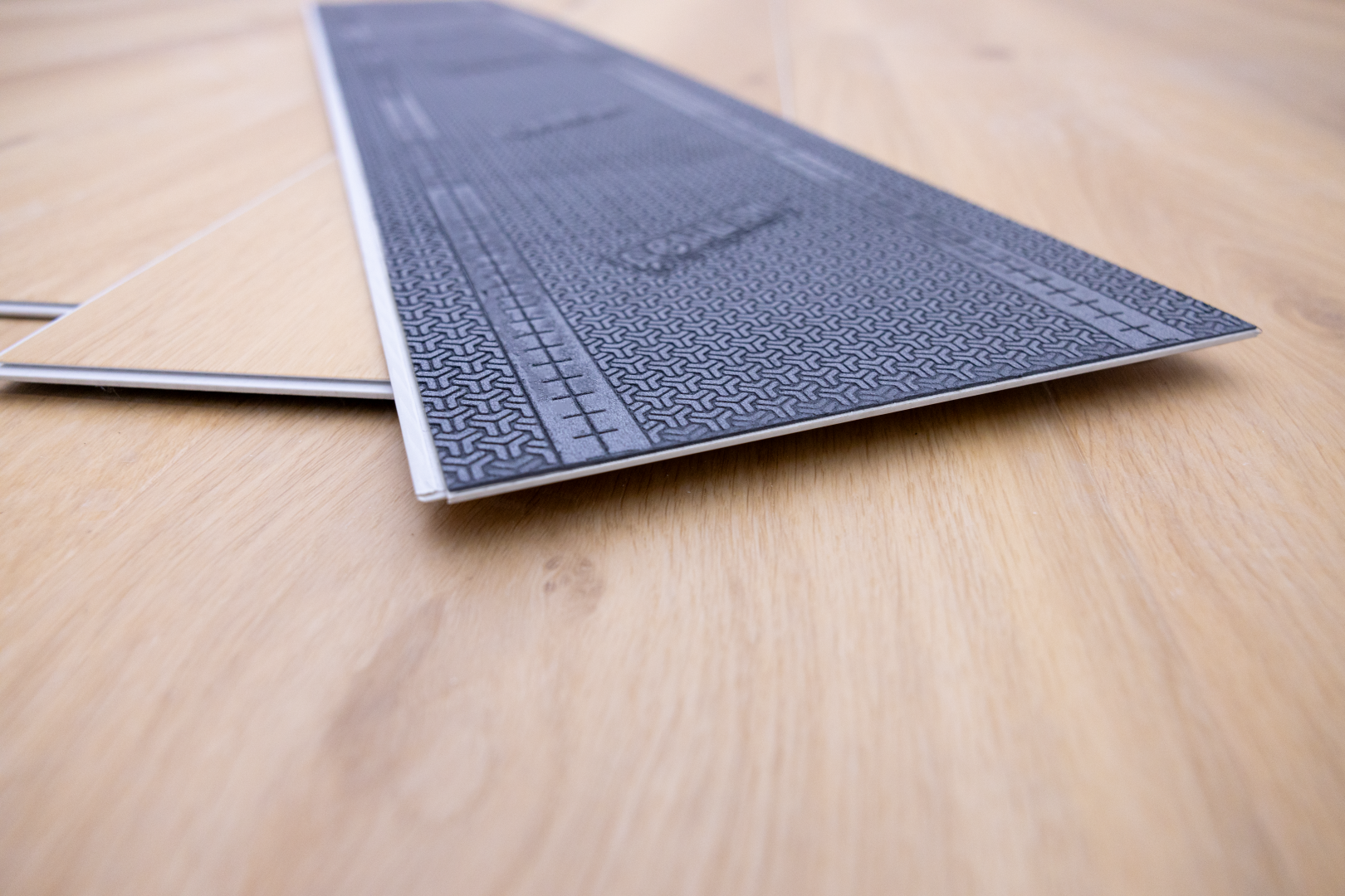 Panele winylowe Arbiton WOODRIC ACOUSTIC -  DĄB GLENMORE - 5.3mm/0.55mm