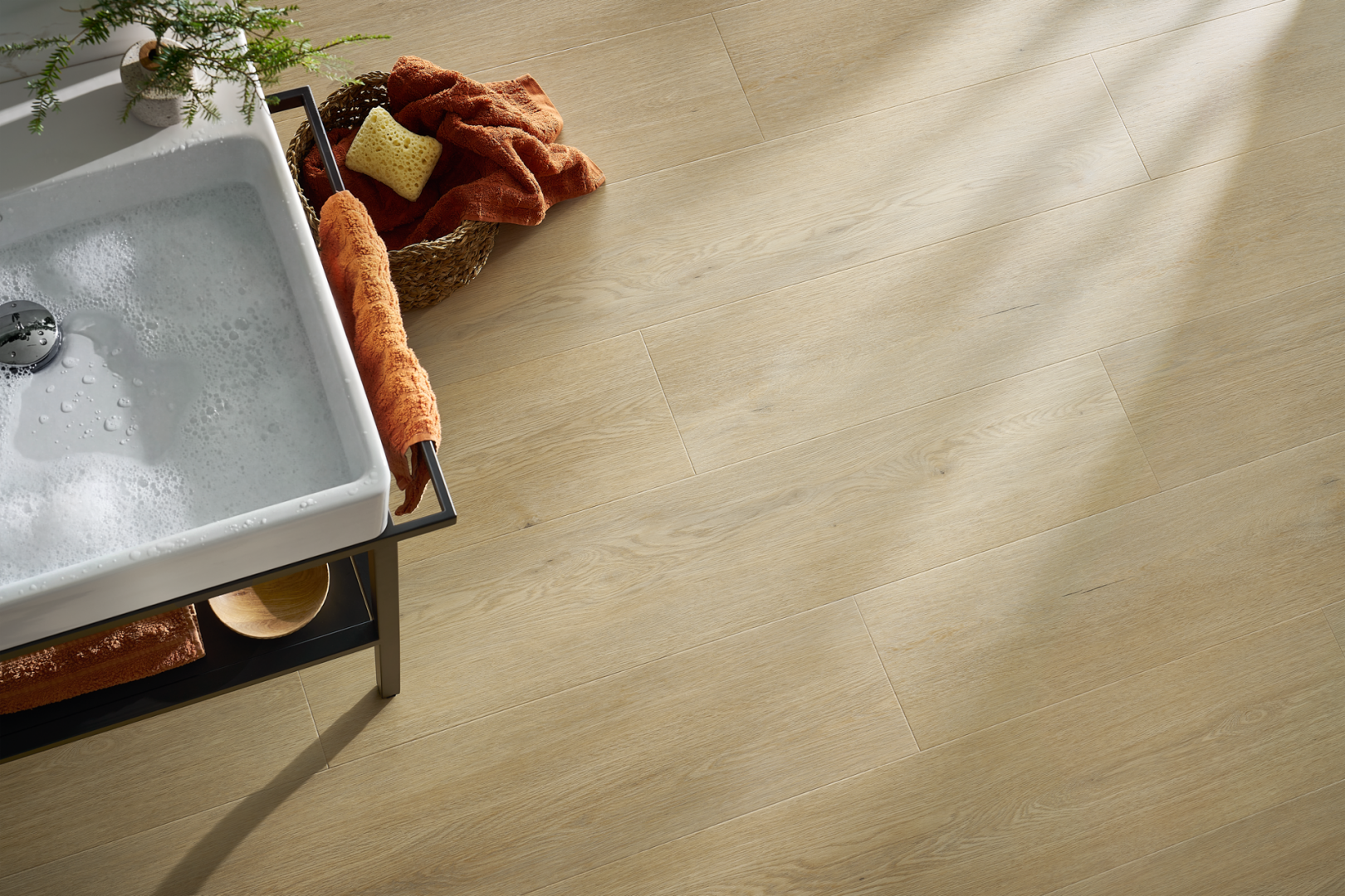 Panele winylowe Arbiton WOODRIC ACOUSTIC -  DĄB WESTON - 5.3mm/0.55mm