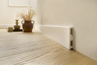 SZEGÉLYLÉCEK Arbiton  - AVIA XL FEHÉR ATX810