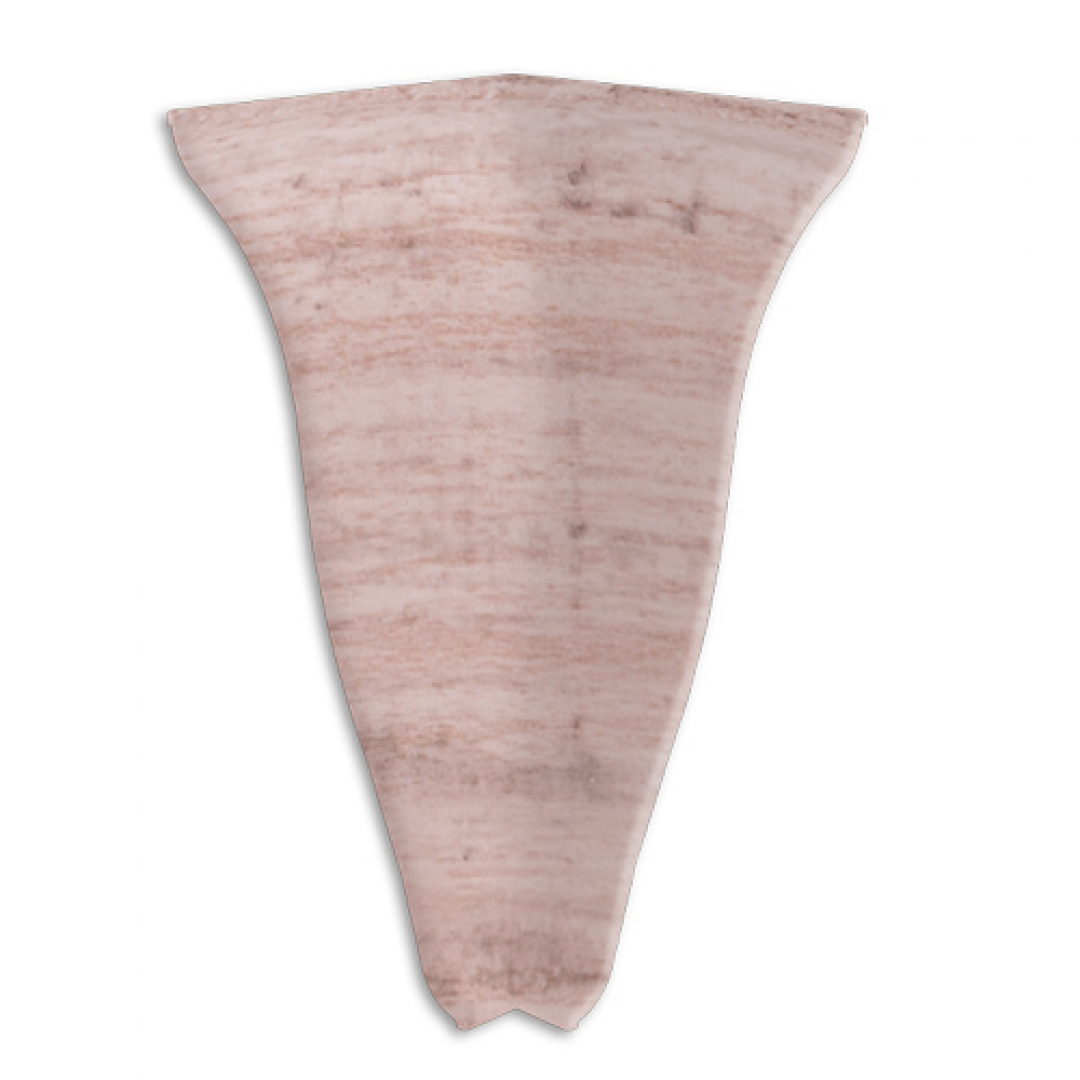 Internal corner LM55 COUNTRY OAK 58 PACK - Arbiton