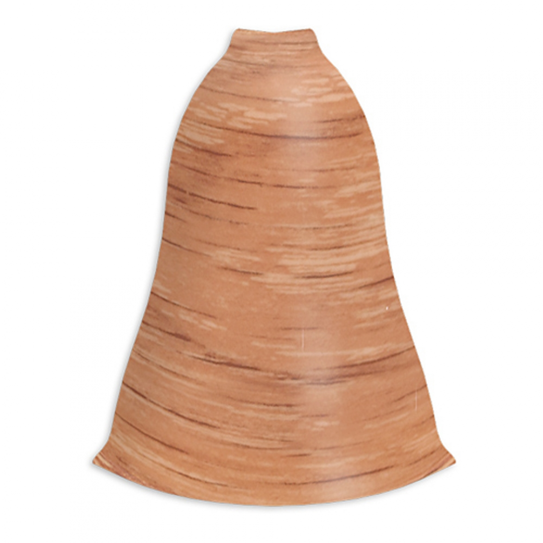 External corner LM55 CLASSIC BRIGHT OAK 67 PACK - Arbiton