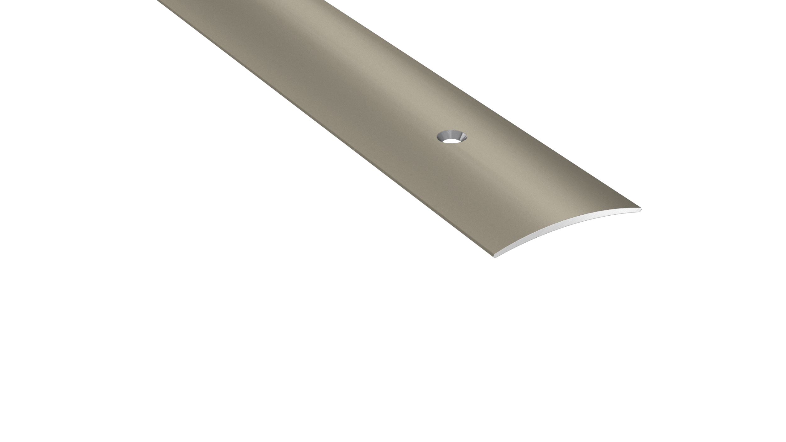 Floor profile Arbiton - PR3 TITANIUM A3 - 1,86 M