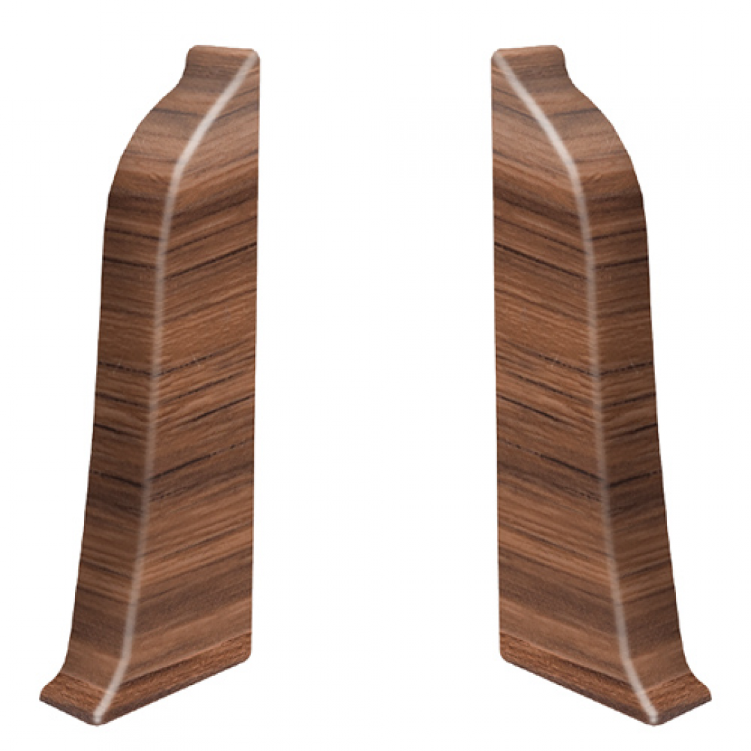 Ending caps L+R LM60 KENDARI OAK 99 PACK - Arbiton