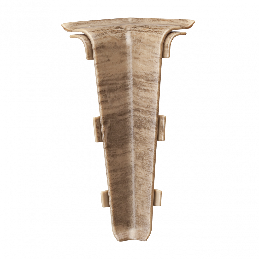 Internal corner INDO HOLM OAK 11 PACK - Arbiton