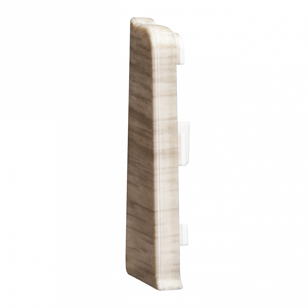 Ending caps L+R INDO LOFT OAK 3 PACK - Arbiton