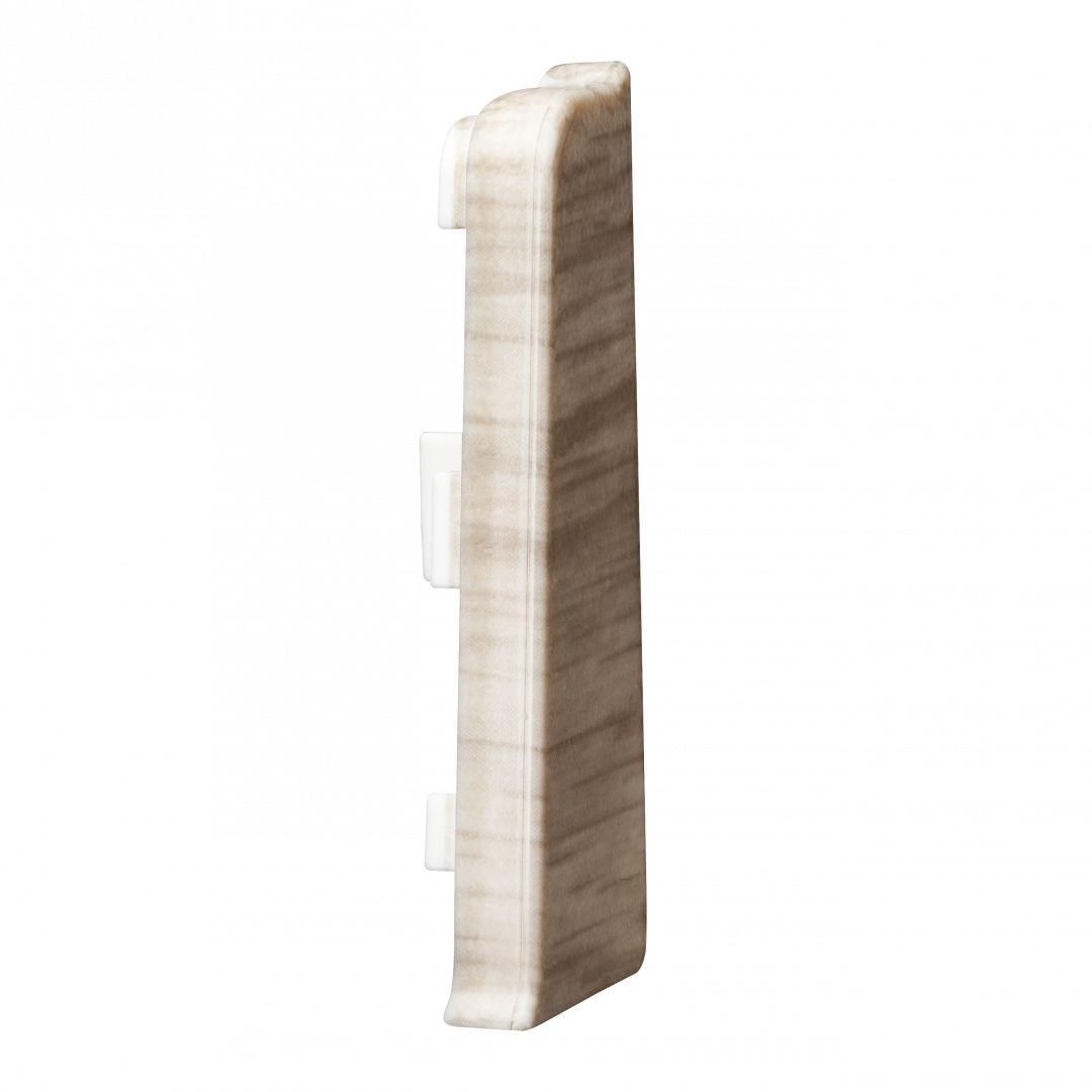 Ending caps L+R INDO LOFT OAK 3 PACK - Arbiton