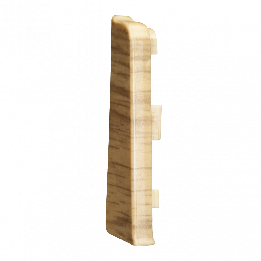 Ending caps L+R INDO WINDSTON OAK 5 PACK - Arbiton