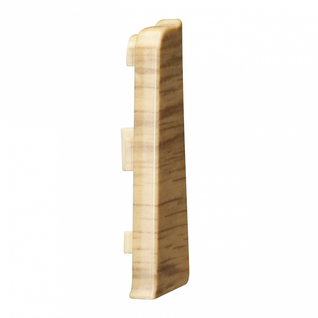 Ending caps L+R INDO WINDSTON OAK 5 PACK - Arbiton