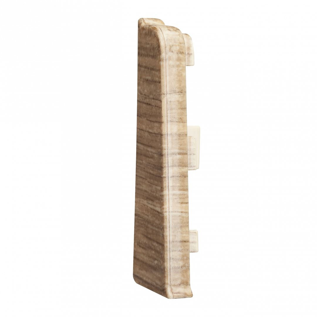 Ending caps L+R INDO BOURBON OAK 10 PACK - Arbiton