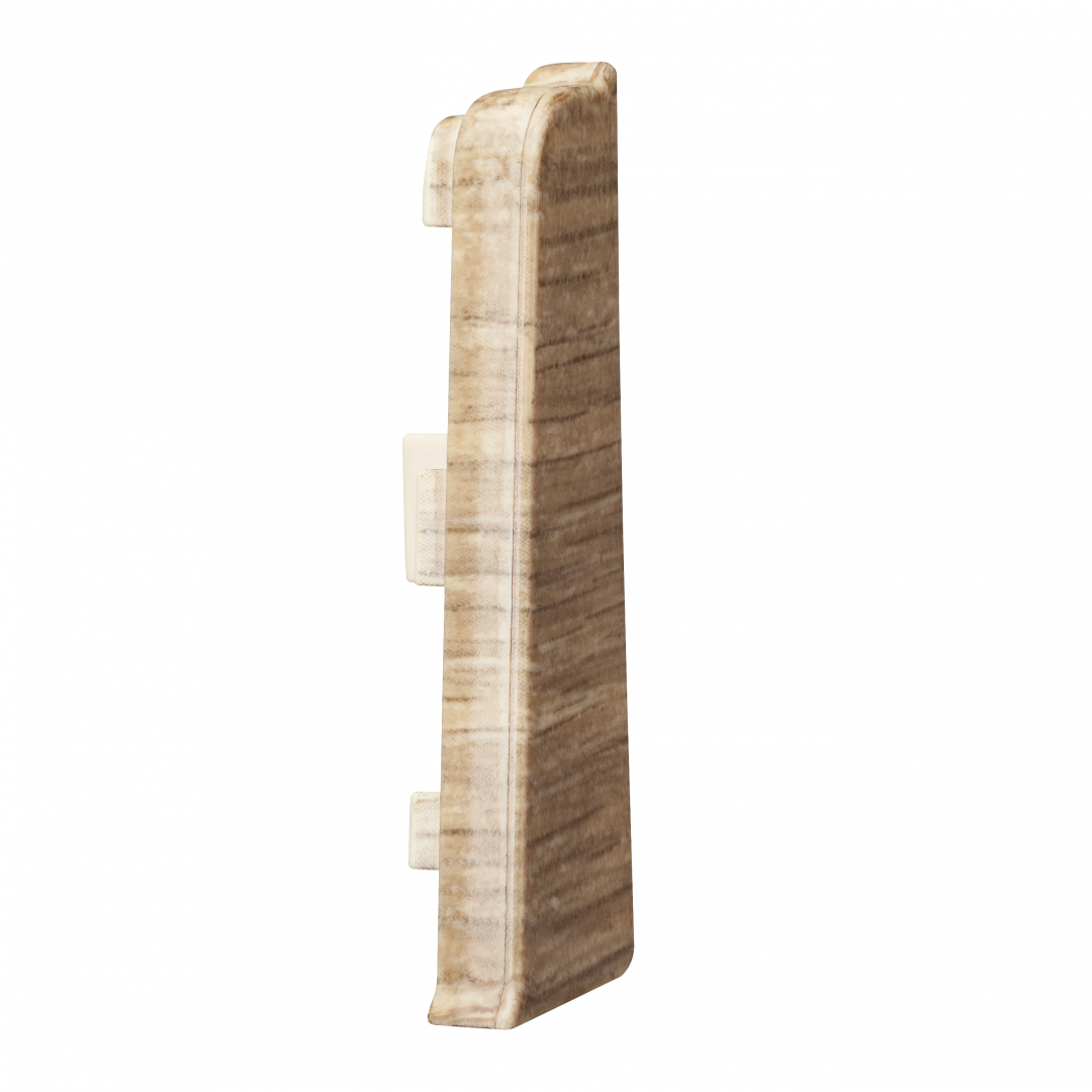 Ending caps L+R INDO BOURBON OAK 10 PACK - Arbiton
