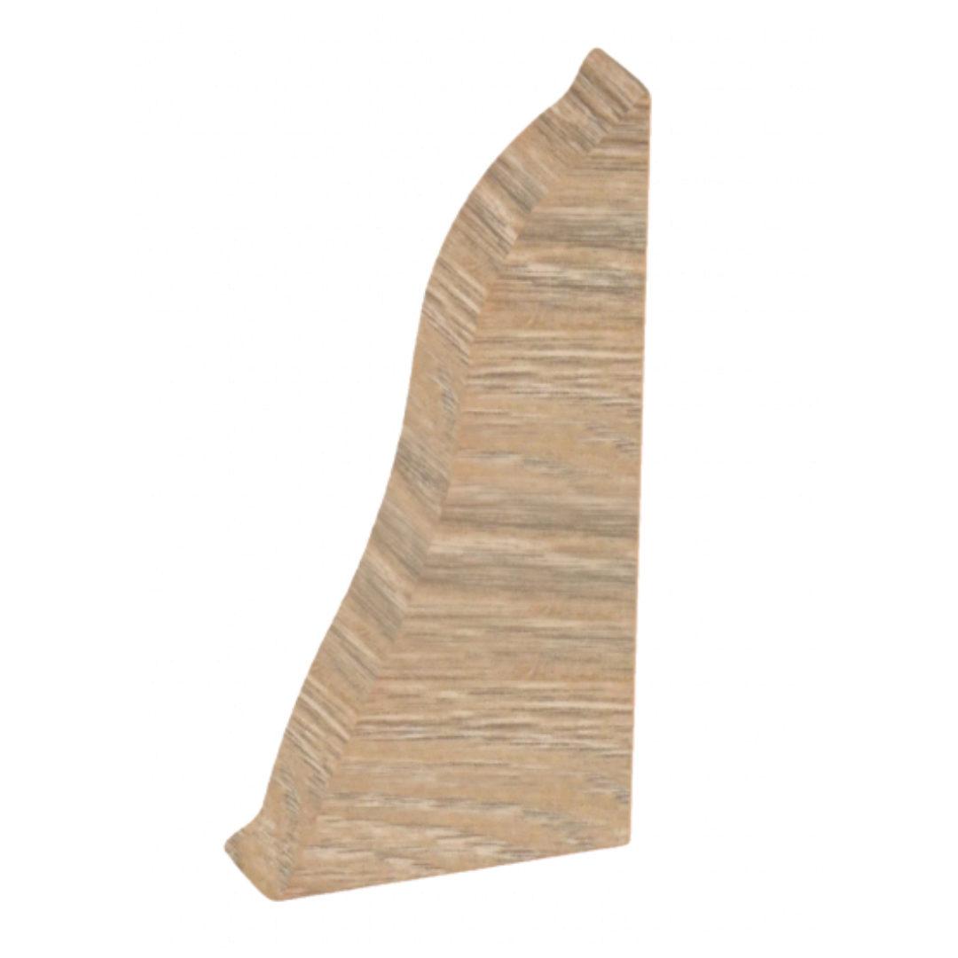 Ending caps L+R LM55 ALMELO OAK 102 PACK - Arbiton
