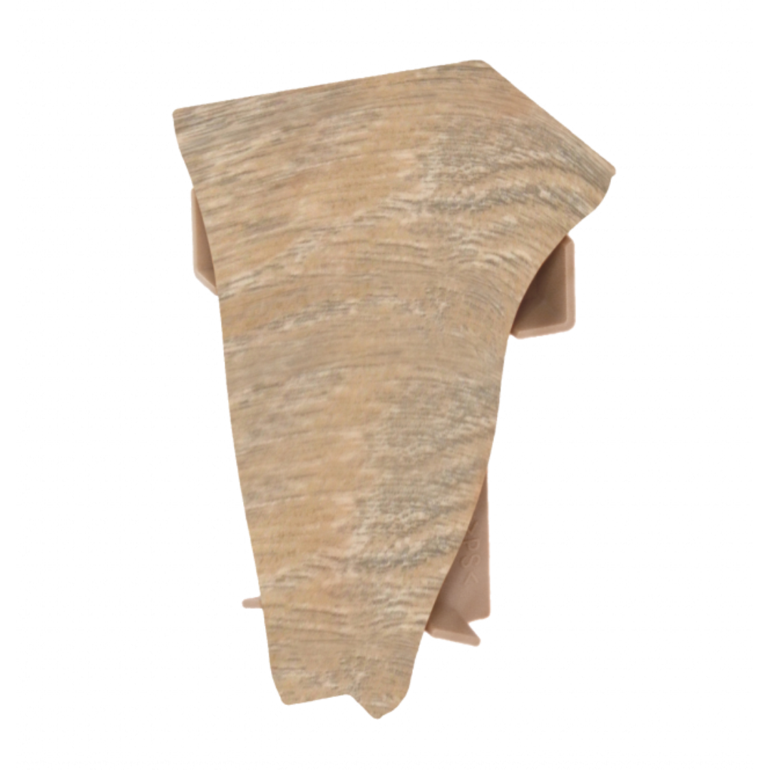Internal corner LM55 ALMELO OAK 102 PACK - Arbiton