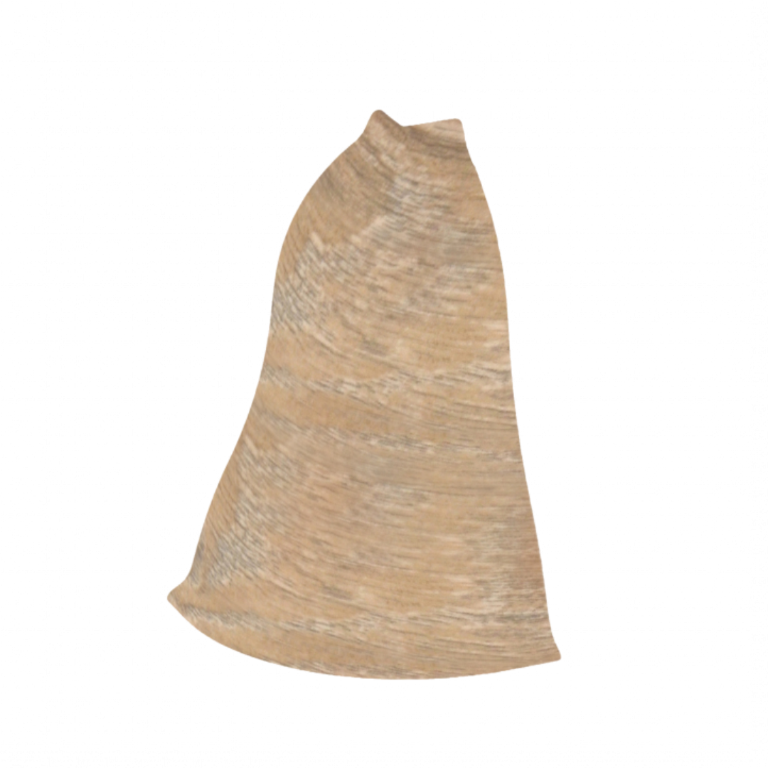 External corner LM55 ALMELO OAK 102 PACK - Arbiton