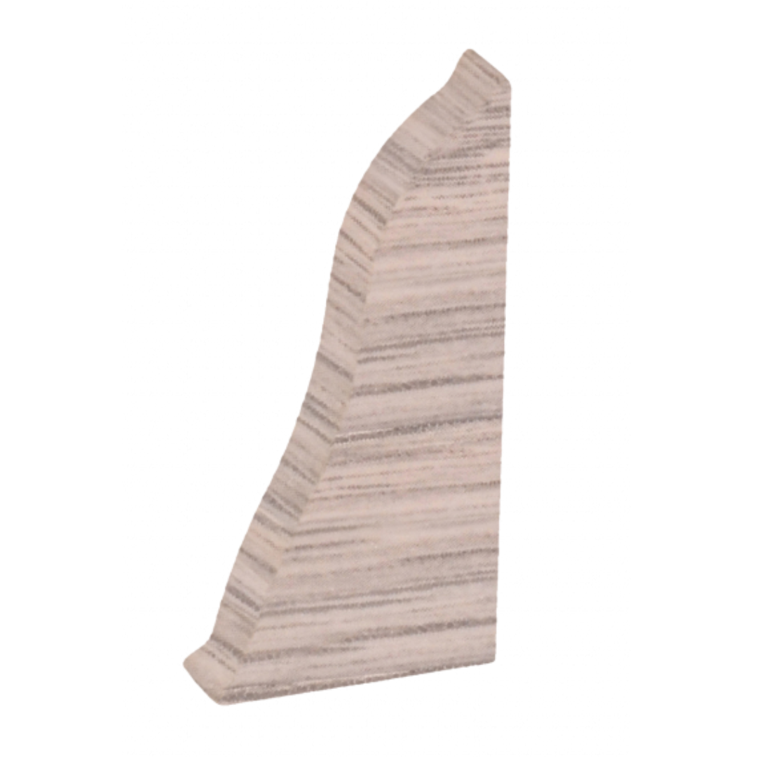 Ending caps L+R LM55 SARDINIA OAK 104 PACK - Arbiton