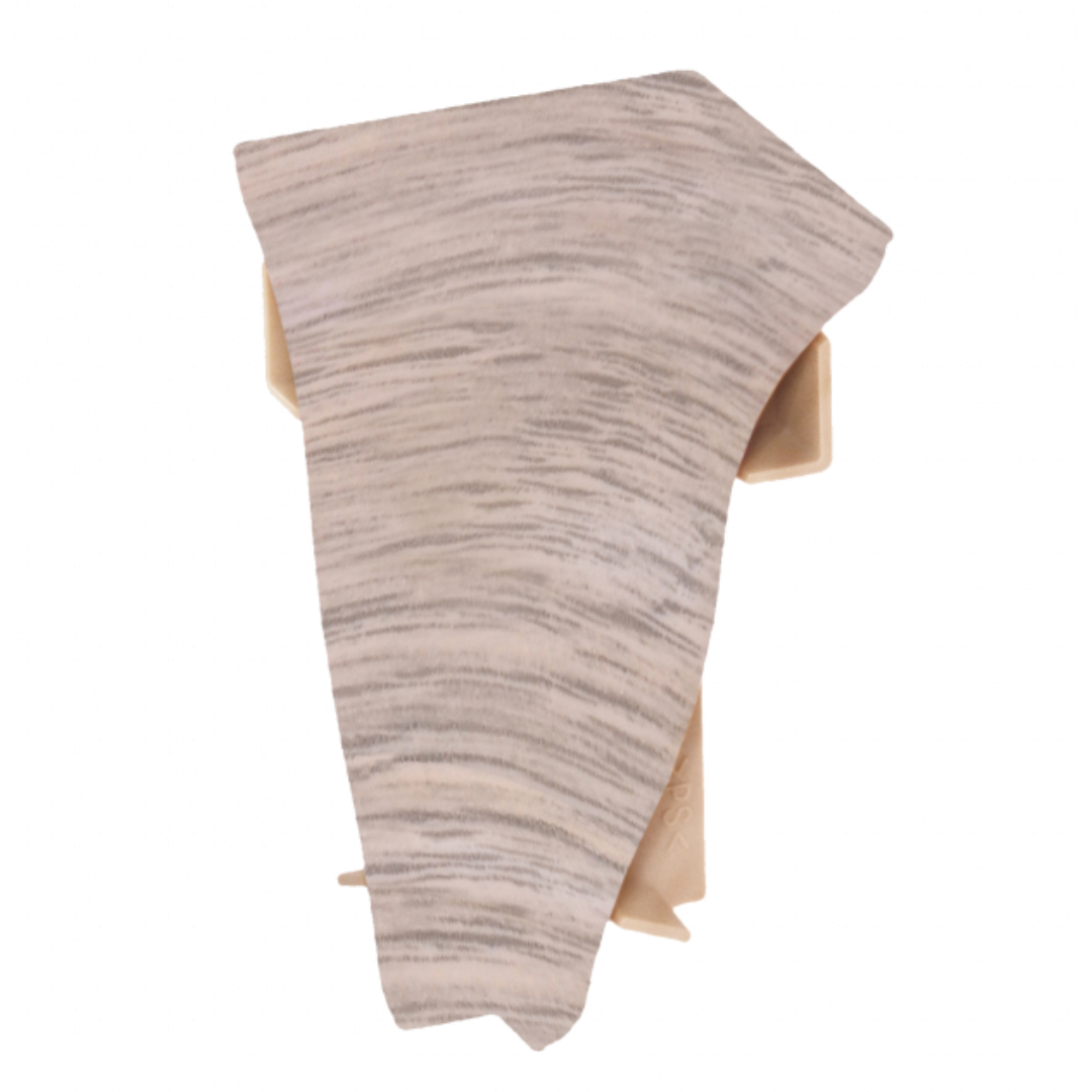 Internal corner LM55 SARDINIA OAK 104 PACK - Arbiton