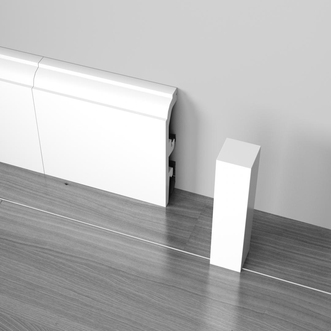 Soklová lišta Arbiton  - VEGA 