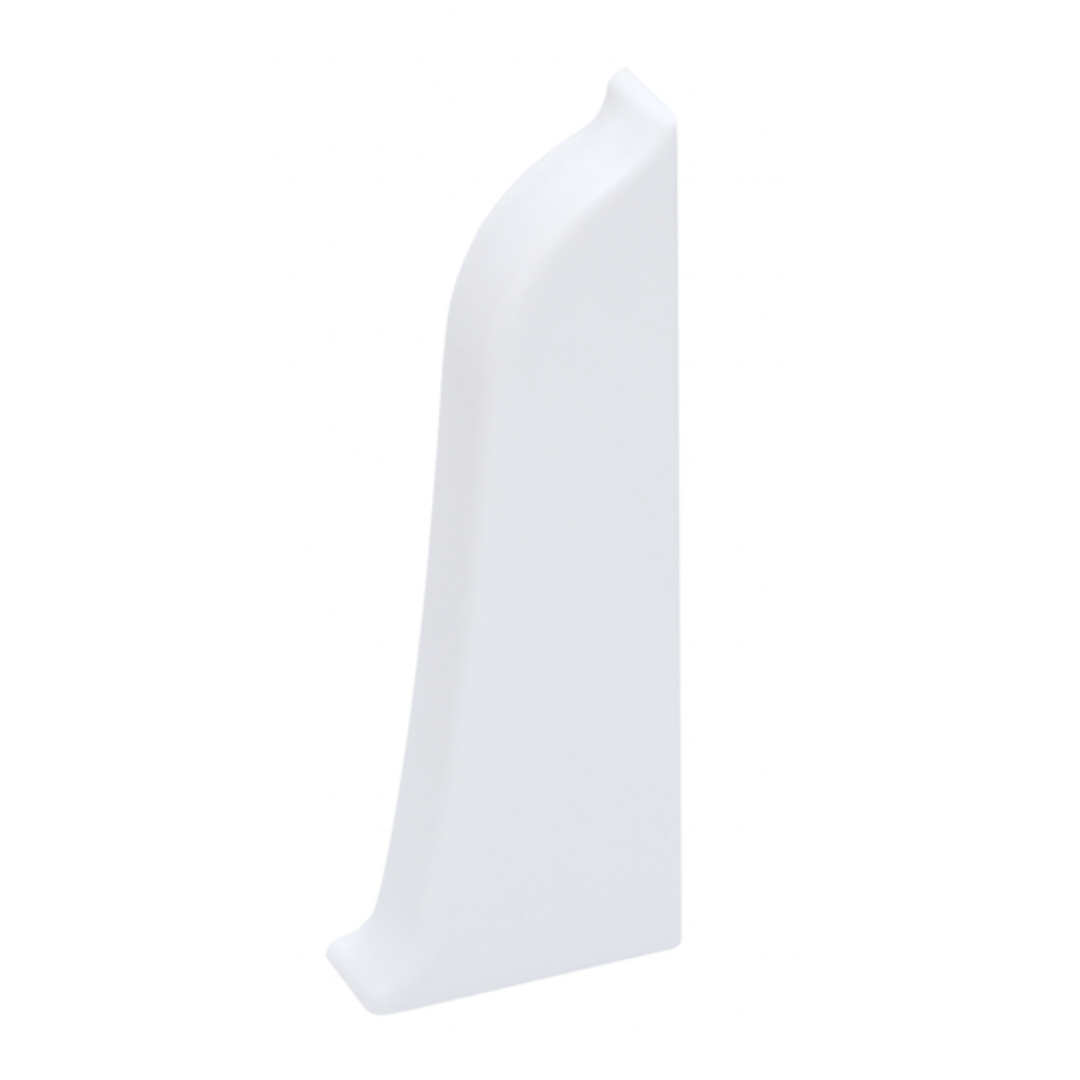 Ending caps L+R LM60 WHITE 34 PACK - Arbiton