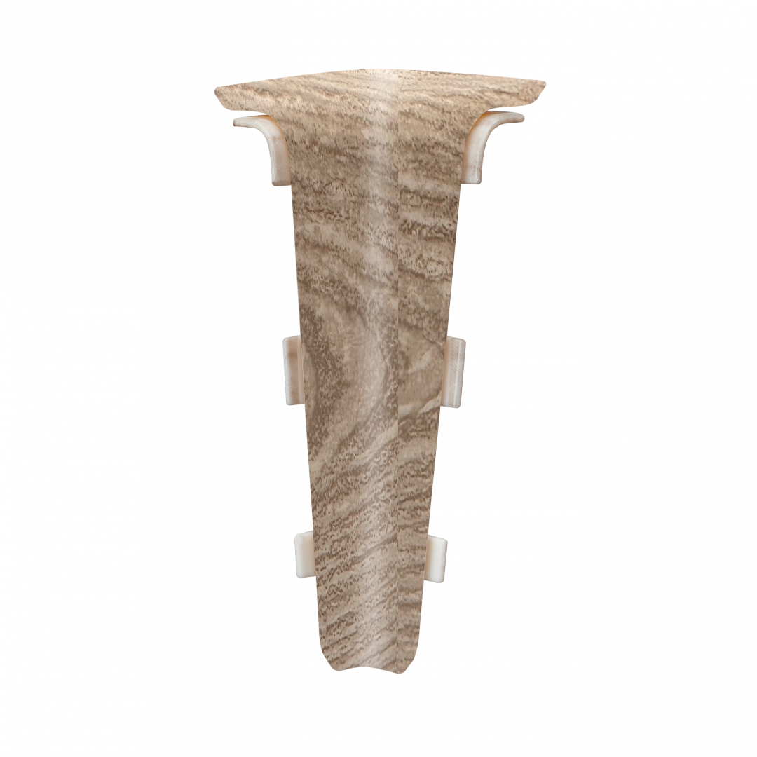 Internal corner INDO BURGOS OAK 20 PACK - Arbiton