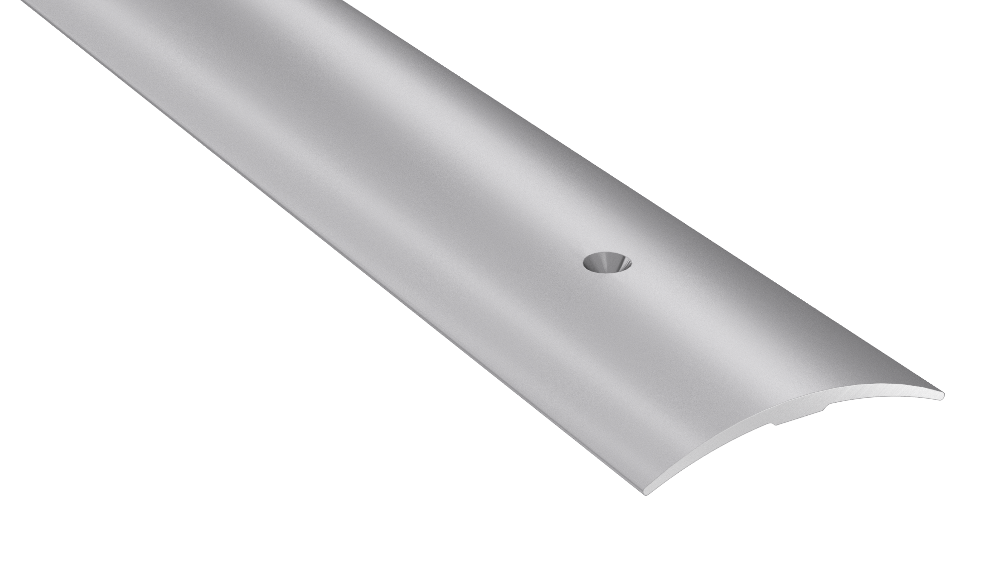 Floor profile Arbiton - PR8 SILVER A1 - 1,86 M