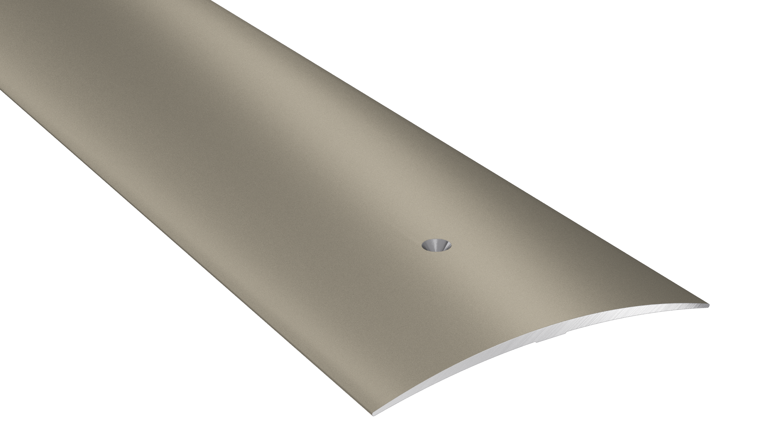 Floor profile Arbiton - PR10 TITANIUM A3 - 1,86 M
