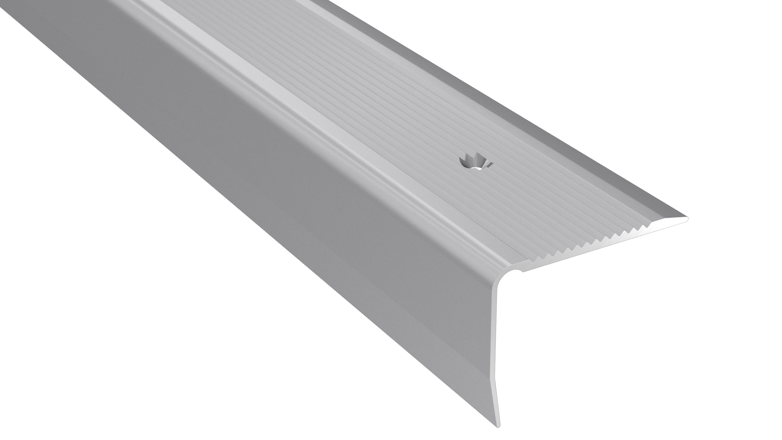Floor profile Arbiton - PS8 SILVER A1 - 1,2 M