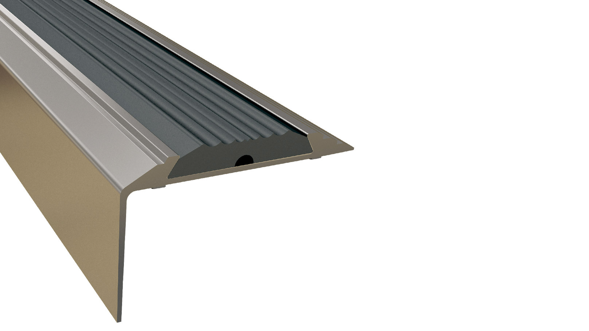 Floor profile Arbiton - PS6 TITANIUM A3 - 1,2 M