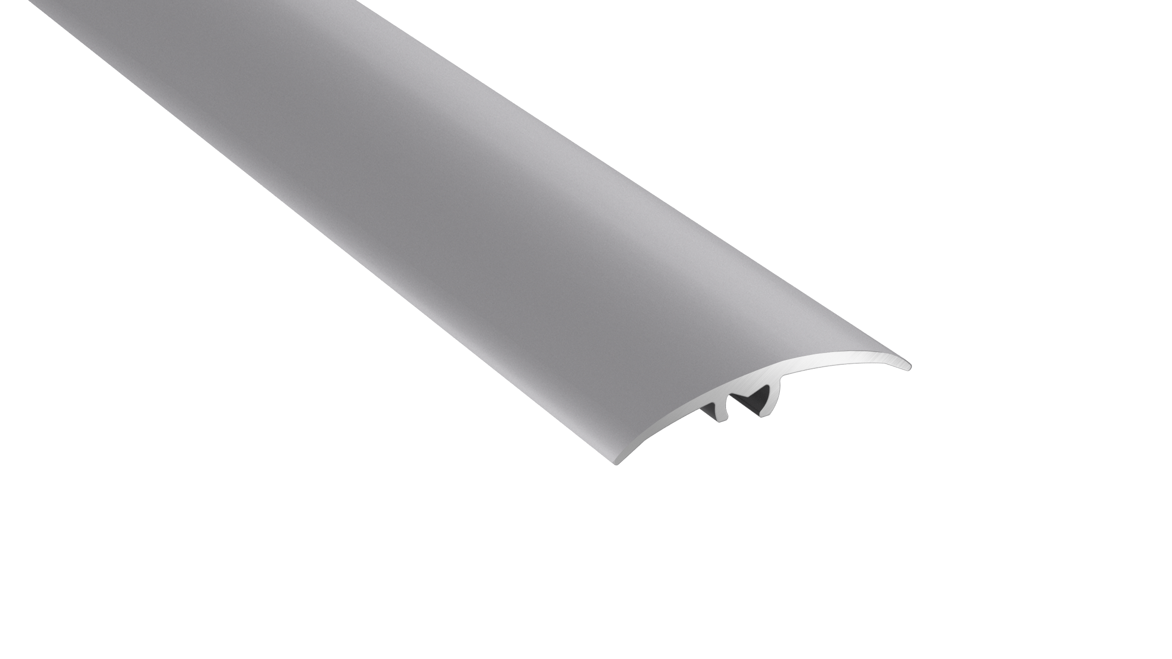 Floor profile Arbiton - CS37 SILVER A1 - 0,93 M