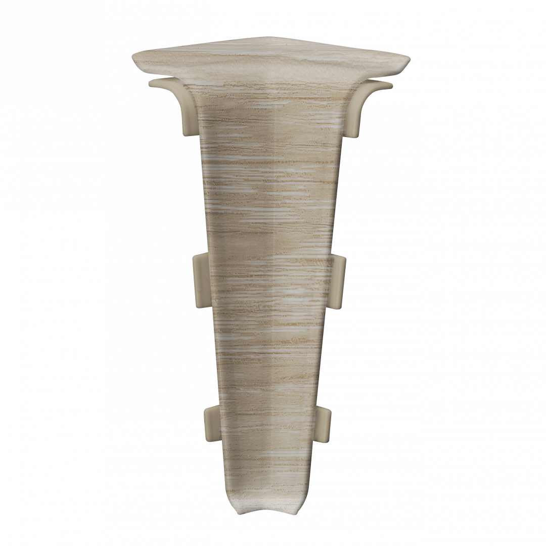 Internal corner INDO SAND OAK 42 PACK - Arbiton
