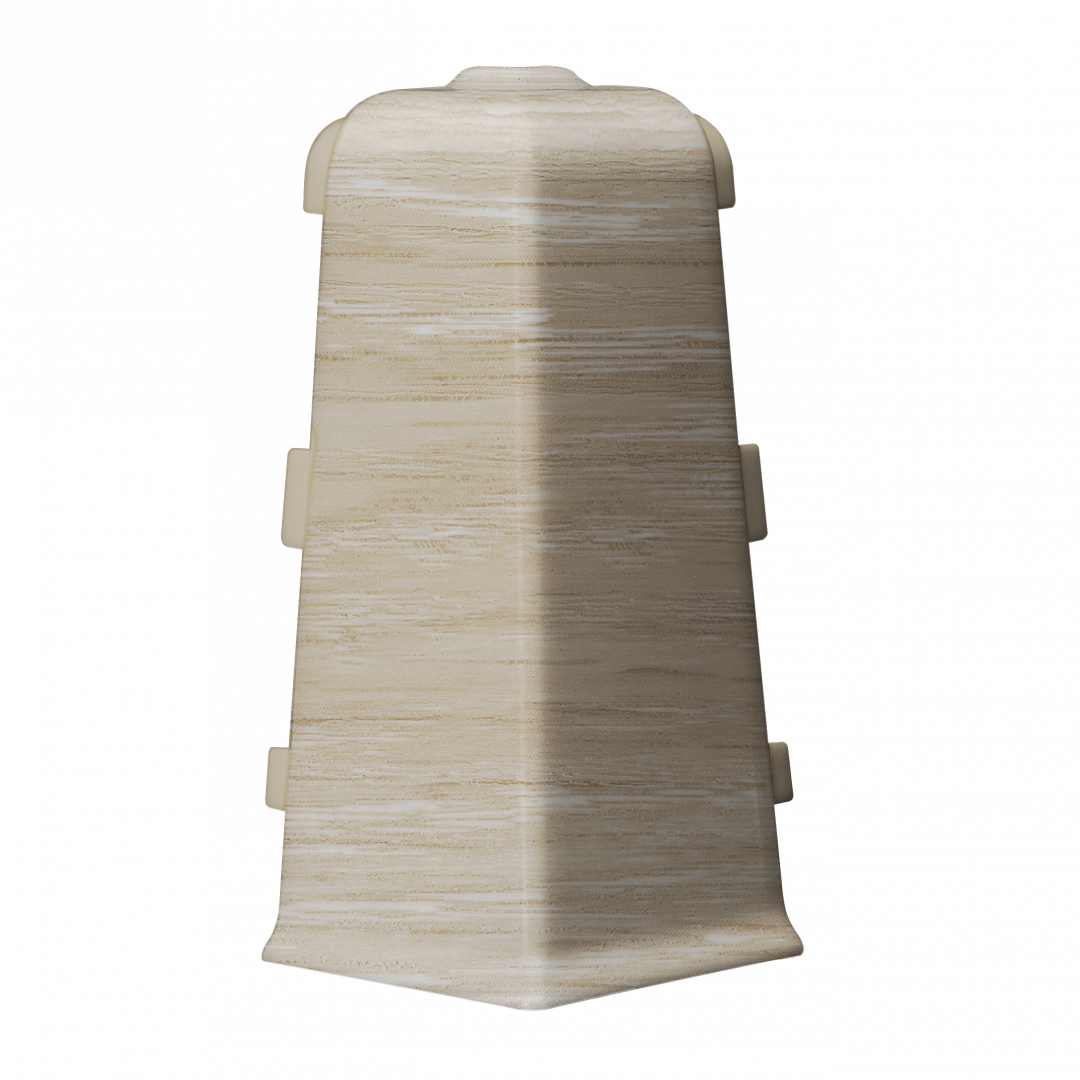 External corner INDO SAND OAK 42 PACK - Arbiton