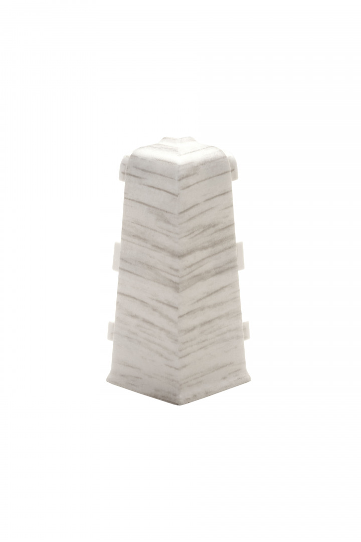 External corner LARS SNOW ASH 25 PACK - Arbiton