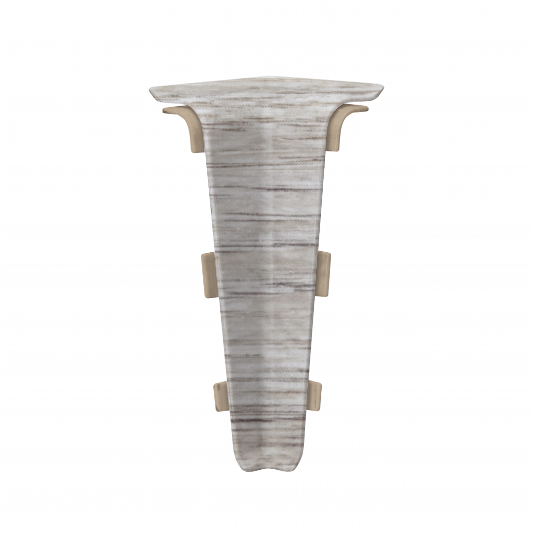 Internal corner LARS SCANDINAVIAN OAK 50 PACK - Arbiton