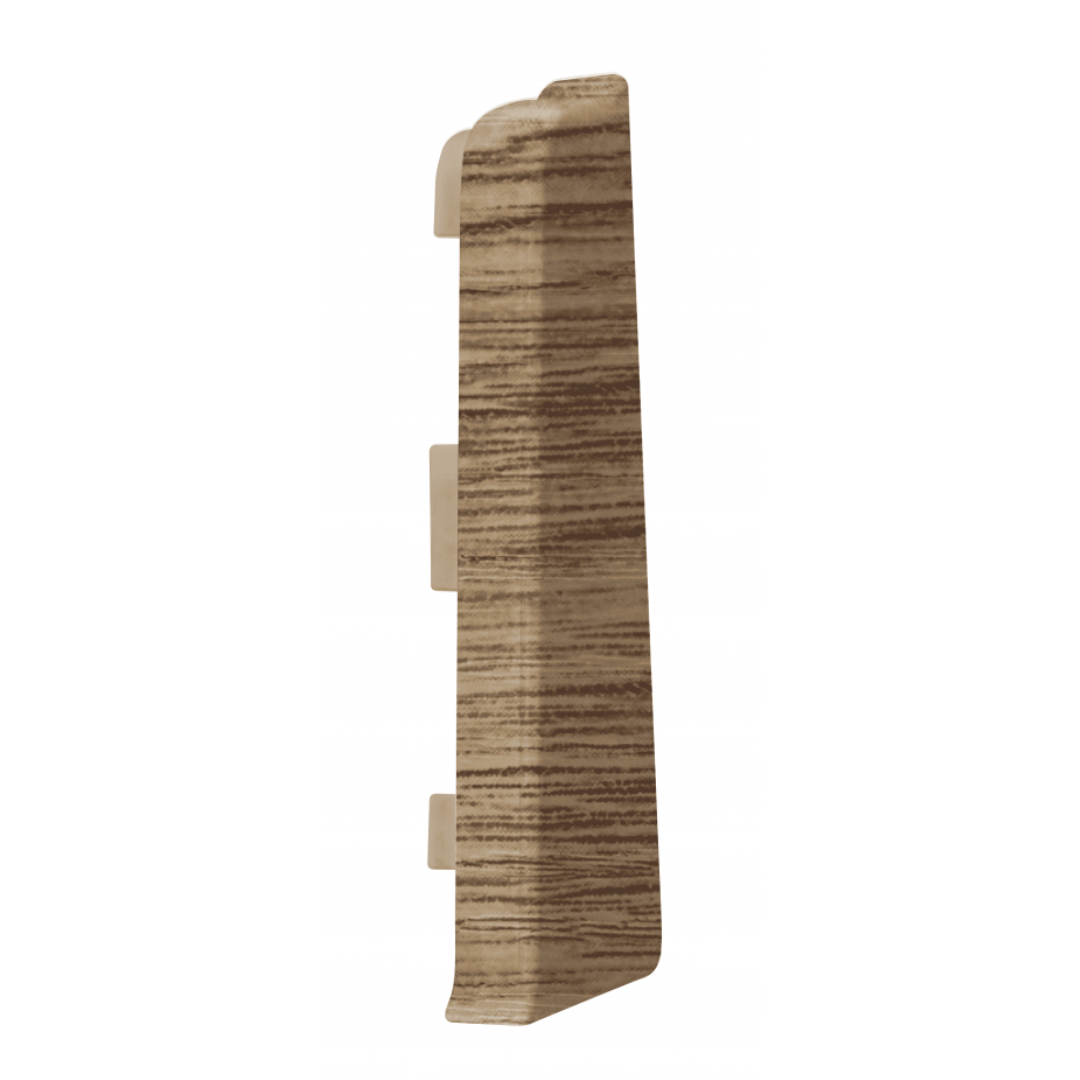 Ending caps L+R LARS BRAZILIAN WALNUT 12 PACK - Arbiton
