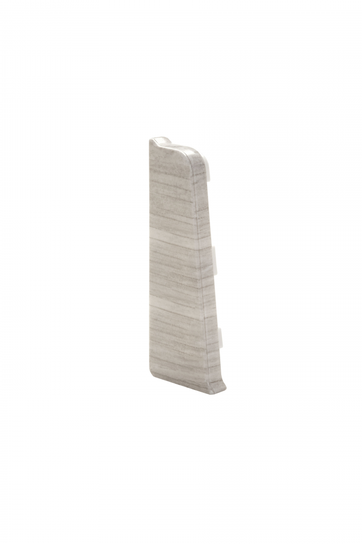 Ending caps L+R LARS SNOW ASH 25 PACK - Arbiton