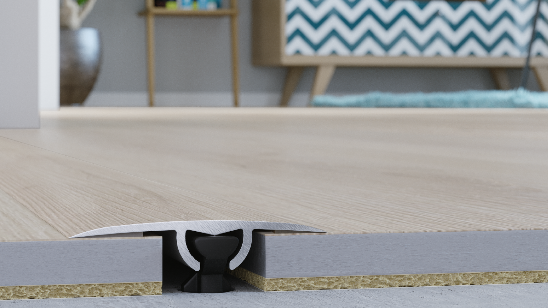 Floor profile Arbiton - CS30 LOFT OAK CS3 - 1,86 M