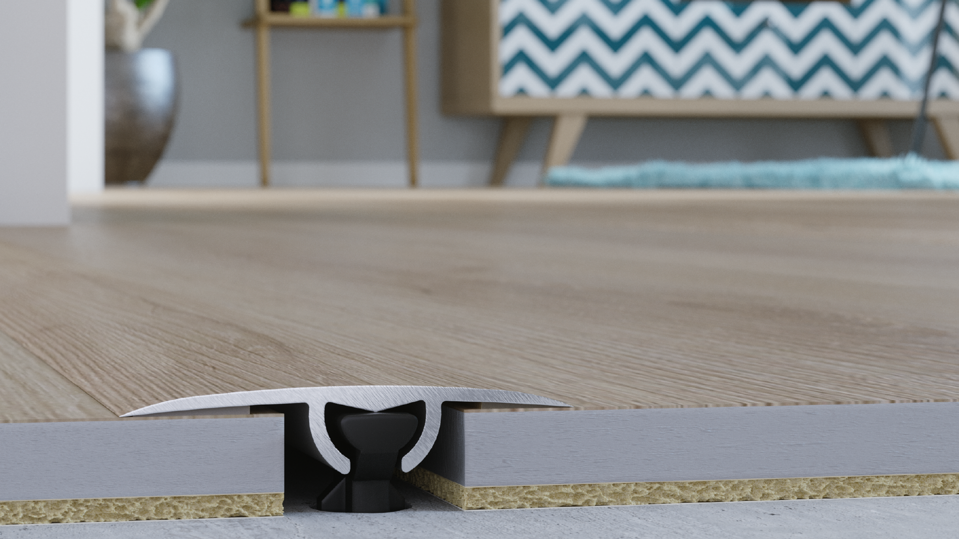 Floor profile Arbiton - CS30 LINGBURG OAK CS4 - 1,86 M